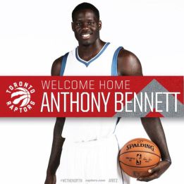 Bennett regresa a Canadá: firma por los Toronto Raptors