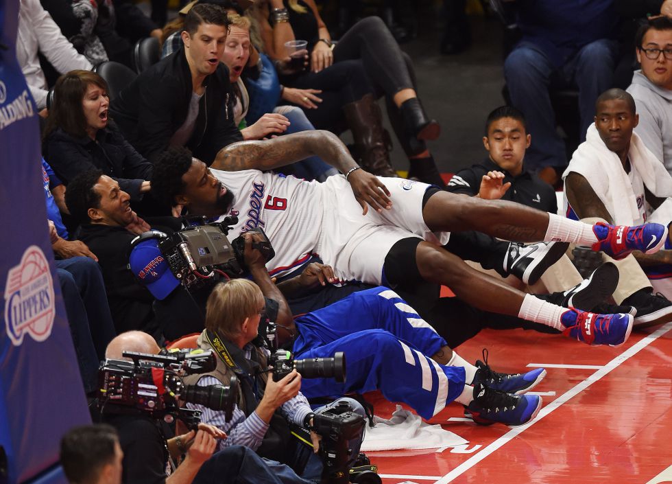 ¿Más Hack a DeAndre? "No he cambiado nada a la hora de tirar"