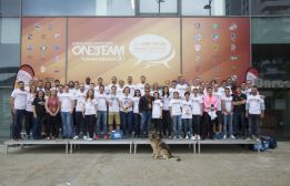 Valencia acoge la V Edición del One Team Workshop