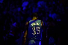 El futuro de Durant podría estar en Los Angeles Lakers