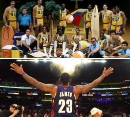 Lakers, Clippers, Knicks... los equipos "más fáciles de odiar"