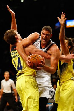 El Fenerbahçe inflige a la NBA su 4ª derrota en EE UU