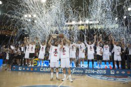 El Madrid, el gran favorito para los entrenadores ACB