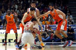 Dubljevic tira del Valencia para superar al CAI Zaragoza
