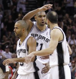 San Antonio Spurs: no vuelvas a decir nunca "el último baile de los Spurs"
