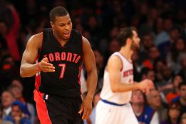 Toronto Raptors: Carroll y el nuevo Kyle Lowry, dispuestos a dominar