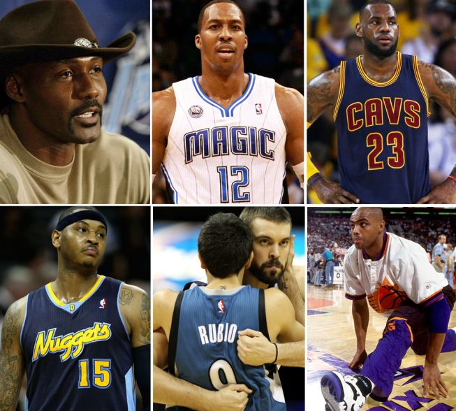 ¿Cuántos equipos no han sido nunca campeones de la NBA?