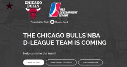 Los Bulls tendrán equipo en una D-League de récord con 22