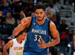 Karl-Anthony Towns, tras los pasos de Duncan, O'Neal...