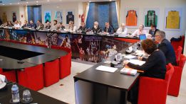 La ACB aboga por los méritos deportivos en la Euroliga