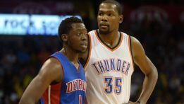 Westbrook y Durant ningunean a Reggie Jackson: ¿Quién?