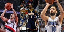 ¿Quién te ha sorprendido más en el primer mes de NBA?