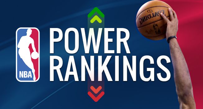 Power Rankings NBA: LeBron, en picado y los Lakers, últimos