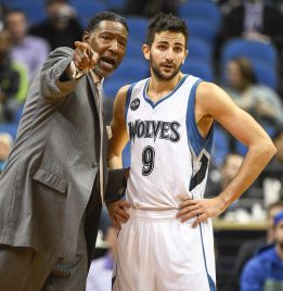 Wolves: peor porcentaje de victorias en la historia NBA