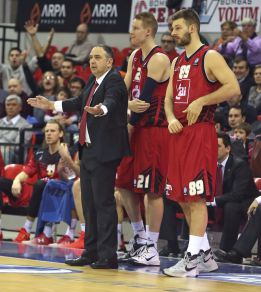 Importante triunfo del CAI ante el Sassari para colocarse 2º