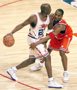 Kobe, como Jordan: "Que no sean blanditos conmigo"