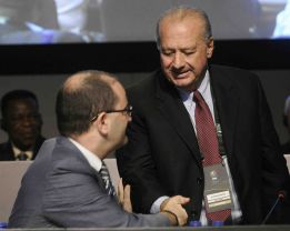 Reunión FIBA: a la Champions se irá por méritos deportivos
