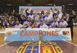 El Palencia repite título frente al Melilla tras dos prórrogas