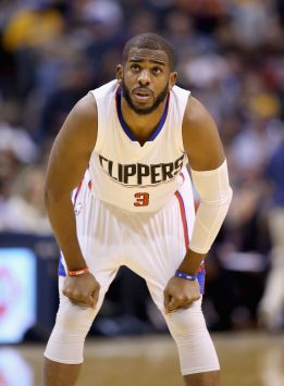 Chris Paul: "Nunca he visto a nadie lanzar como Curry"