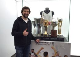 Sergio Llull: "La foto, nada que ver con el tema Slaughter"
