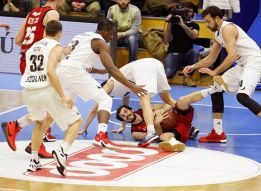 El CAI hace historia y se mete por primera vez en octavos