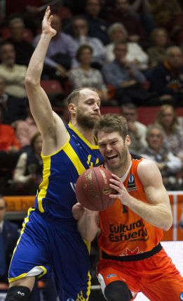 Valencia, fuera de la Eurocopa pese a ganar al Oldemburgo