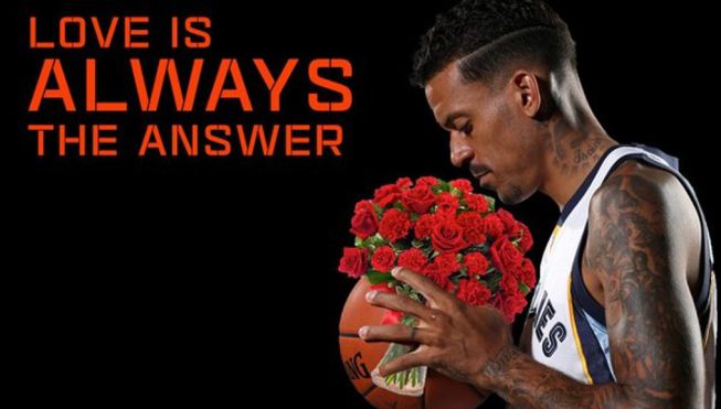 Barnes, la curiosa elección de los Grizzlies por San Valentín