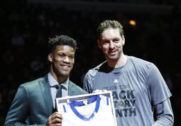 Pau Gasol, ajeno al mercado: "Concentrados en dar lo mejor..."