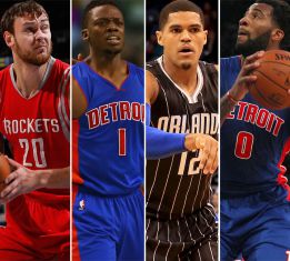 El cierre del mercado tuvo un campeón claro: Detroit Pistons