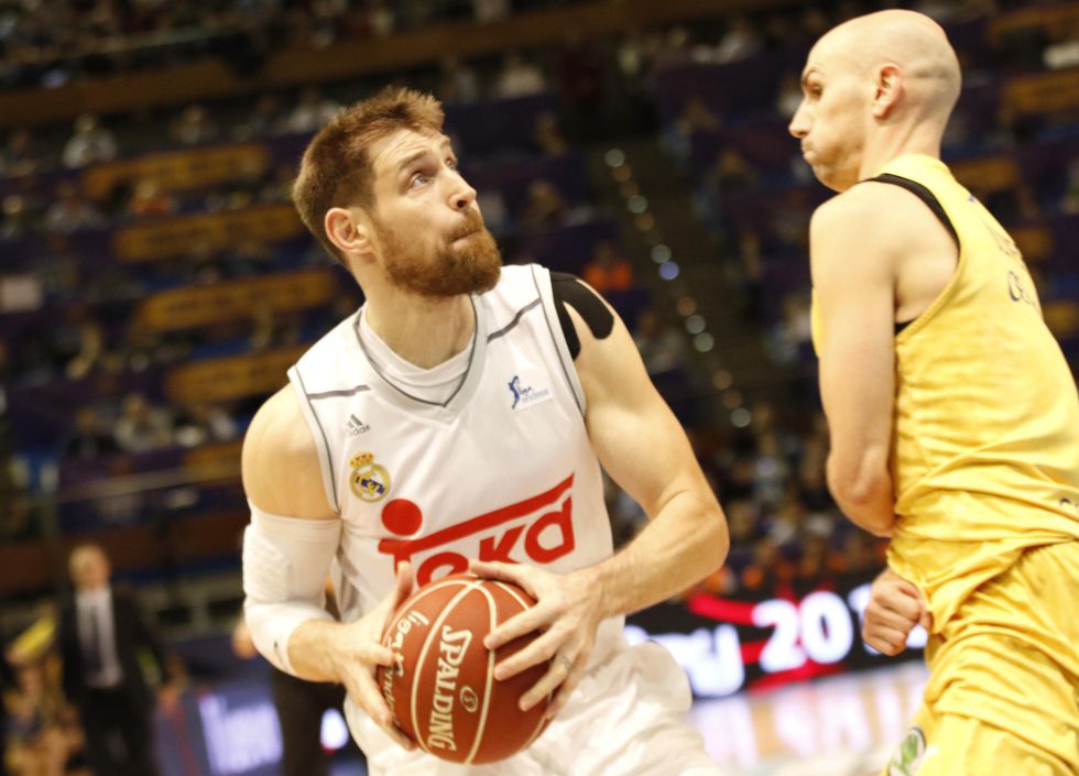 Andrés Nocioni: "Pasamos a la historia, estoy muy feliz"
