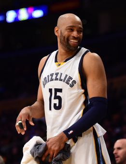 Vince Carter, el que más ha jugado sin pisar unas Finales