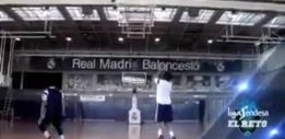 Campazzo a Llull: "Es hora de que digas quién te enseñó, ¿no?"