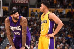 Cousins y los 'nuevos' Lakers: "Van a ser un buen problema"