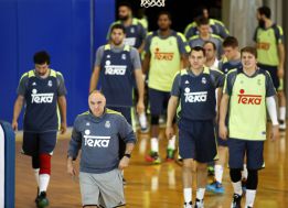 Pablo Laso maneja el Real Madrid más largo de siempre