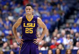 Simmons, mejor novato del año en la NCAA, estará en el Draft