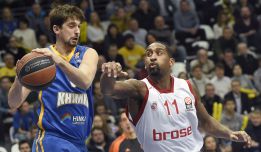 Alexey Shved: "La Euroliga está creciendo y se acerca a la NBA"