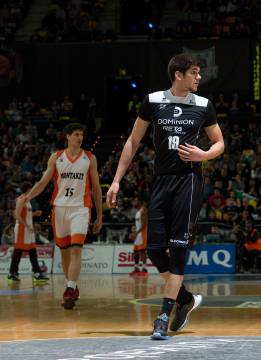 Todorovic: "Trato de pasar página con lo del Khimki"