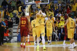 Un fantástico Gran Canaria roza la proeza pero se queda sin final