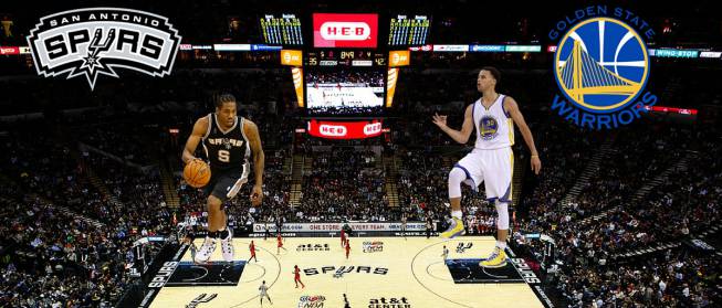 San Antonio Spurs vs Golden State Warriors: victoria de los Warriors de Curry y record 72-9