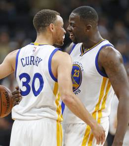 Los Warriors, sobrados: "No hace falta que juegue Curry"