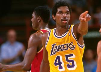 A.C. Green: vuelve la historia del 'virgen de hierro' de la NBA