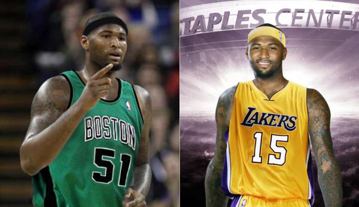 Lakers, Celtics, Heat... ¿dónde podría ir DeMarcus Cousins?