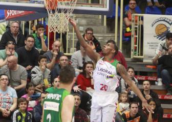 Adams y Justin Hamilton, objetivos para el Barcelona