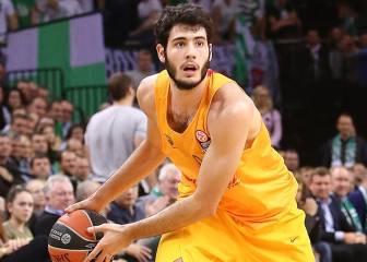 Álex Abrines, Mejor Joven de la Euroliga; Luka Doncic, cuarto