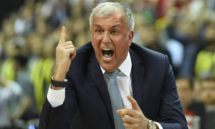 Obradovic: "Los jugadores que se durmieron despertaron al final"