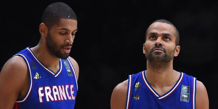 Preolímpico: Francia y Serbia asustan con 8 jugadores NBA
