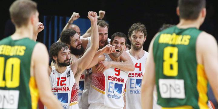 Ya hay horarios para los Juegos: España se estrena a medianoche