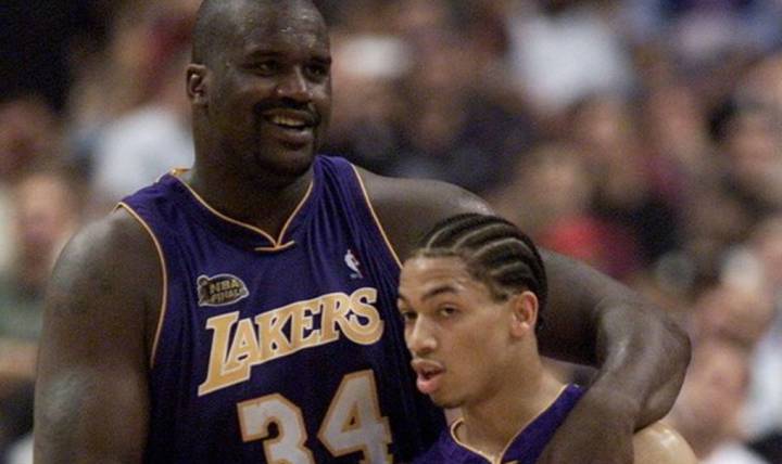 Shaq: "En los Lakers, no permitía que Tyronn Lue me hablase"