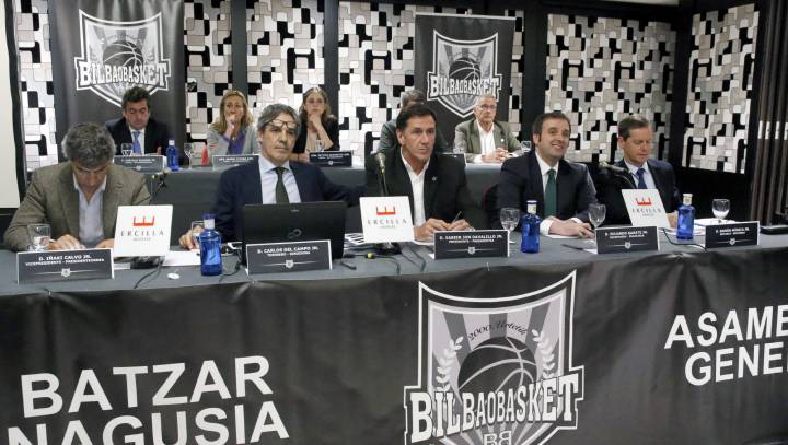 El Bilbao irá a concurso si no logra un crédito de un millón