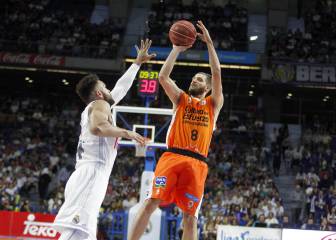 Diot es duda en el Valencia para el tercer partido